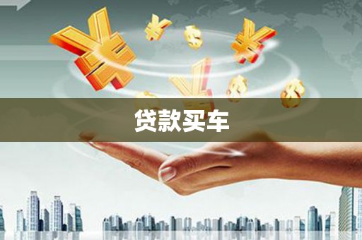 瓯海贷款买车