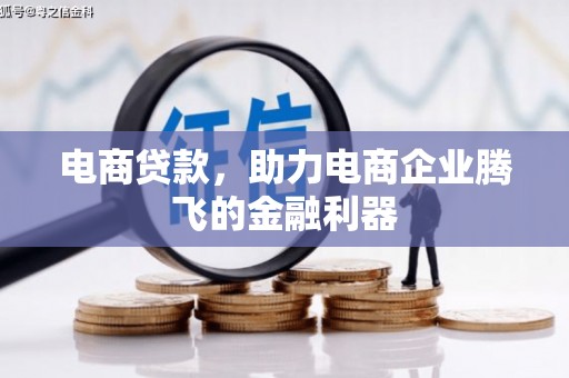 瓯海电商贷款，助力电商企业腾飞的金融利器