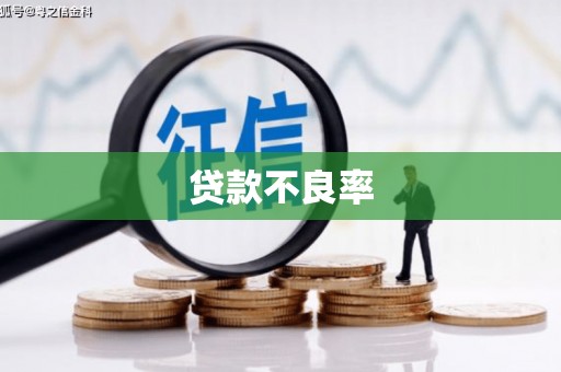 瓯海贷款不良率