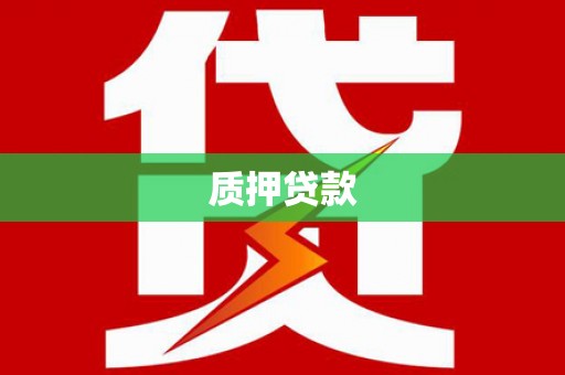 瓯海质押贷款