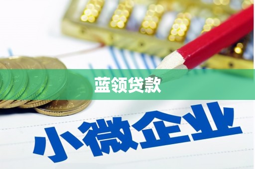 瓯海蓝领贷款
