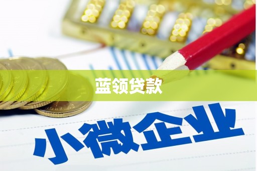 瓯海蓝领贷款