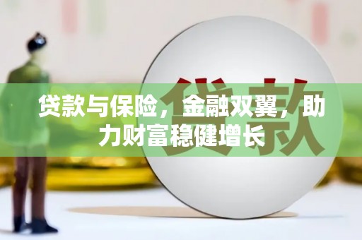 瓯海贷款与保险，金融双翼，助力财富稳健增长