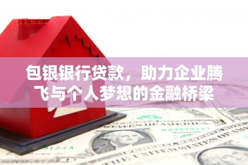 瓯海包银银行贷款，助力企业腾飞与个人梦想的金融桥梁