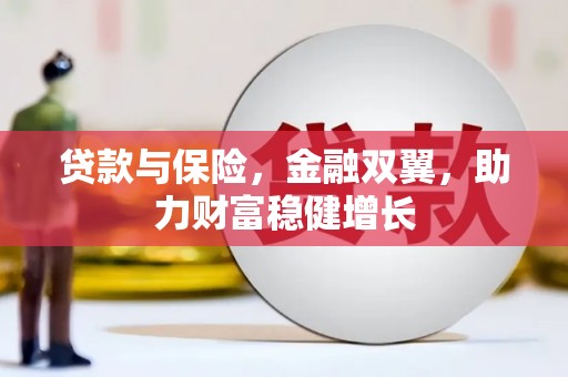 瓯海贷款与保险，金融双翼，助力财富稳健增长
