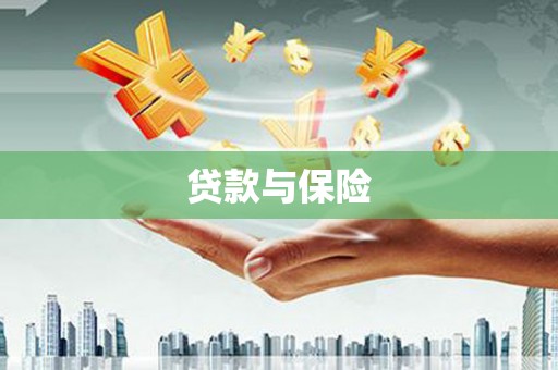 瓯海贷款与保险
