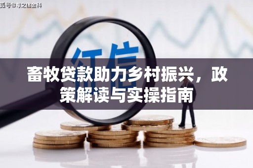 瓯海畜牧贷款助力乡村振兴，政策解读与实操指南