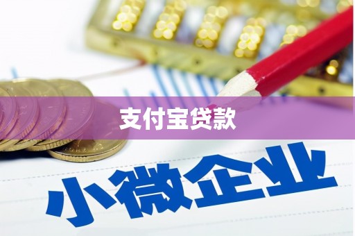 瓯海支付宝贷款
