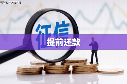 瓯海提前还款