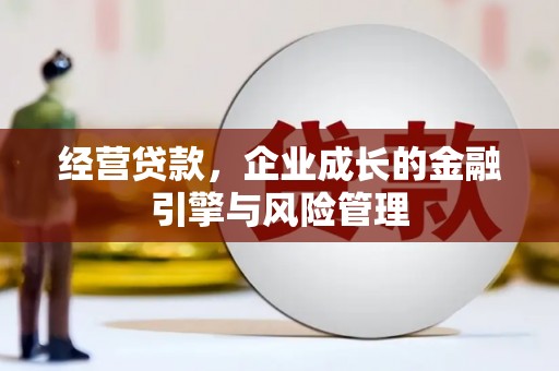 瓯海经营贷款，企业成长的金融引擎与风险管理
